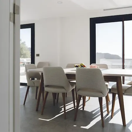 Feriehus A Dream Facing The Sea Private Pool *