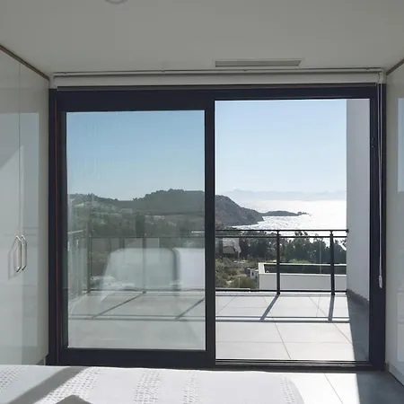 Feriehus A Dream Facing The Sea Private Pool Bodrum