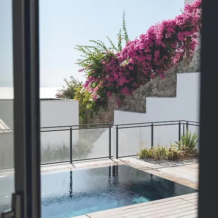 A Dream Facing The Sea Private Pool Feriehus *