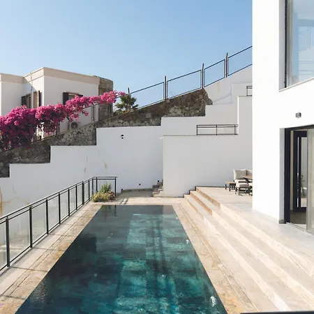 A Dream Facing The Sea Private Pool *