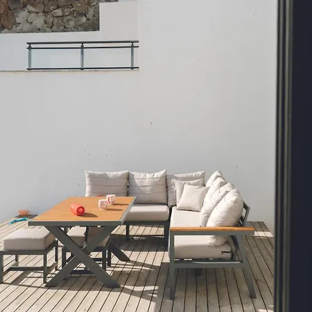 Feriehus A Dream Facing The Sea Private Pool Bodrum