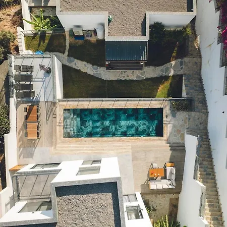 A Dream Facing The Sea Private Pool