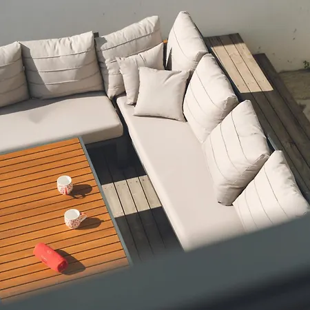 A Dream Facing The Sea Private Pool Feriehus