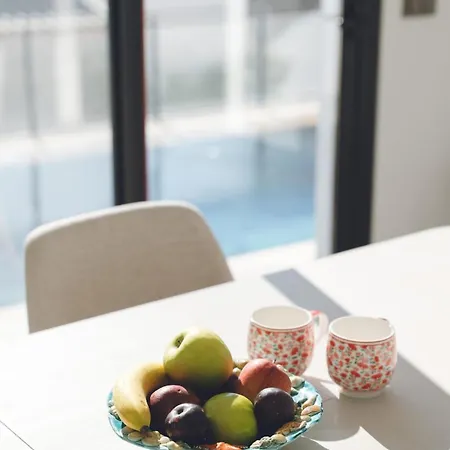 A Dream Facing The Sea Private Pool * Bodrum