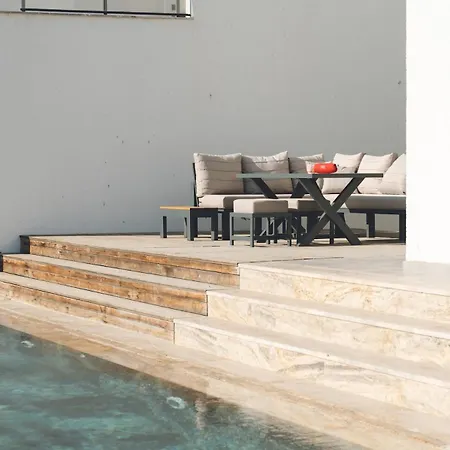 Feriehus A Dream Facing The Sea Private Pool