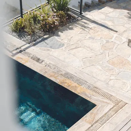 A Dream Facing The Sea Private Pool Feriehus *